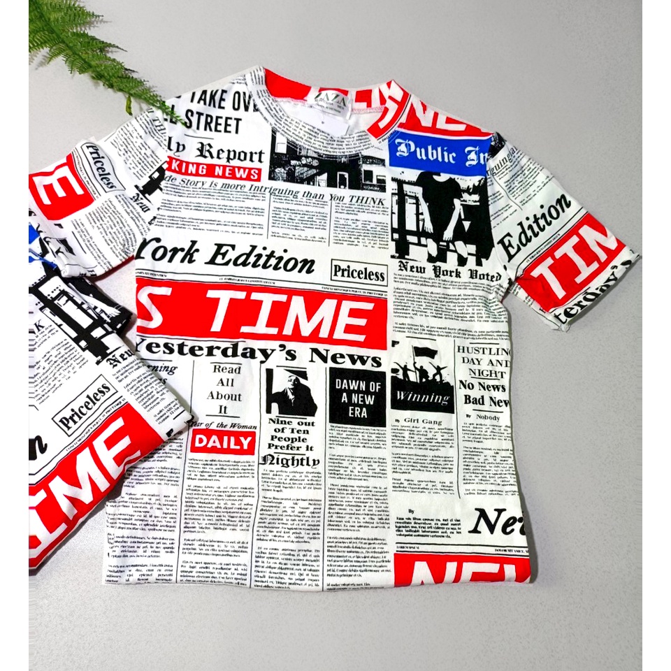 Áo Thun Body Tay Ngắn In Hình Siêu Xinh