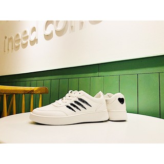giày sneaker độn đế nữ