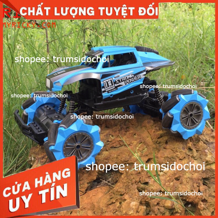 HOT - HCM-  Xe điều khiển địa Hình 2 cầu drift 360 độc  Lốc Xoáy Sa Mạc - chạy ngang- nhiều chức năng