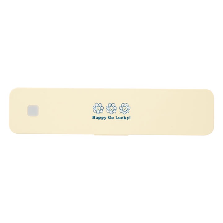 Hộp Khử Trùng Bàn Chải Đánh Răng ARTBOX Hàn Quốc Cổng USB Hình Hoa Cúc