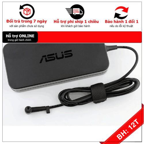[BH12TH] 🎁 Sạc laptop ASUS TUF Gaming FX504 19V-6.32A