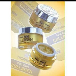 Kem collagen nghệ Thorakao