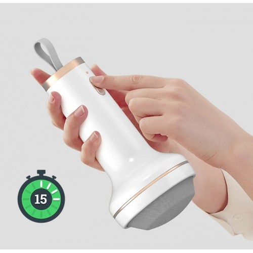 Máy massage cầm tay không dây mini 8 đầu Puli PL-670 | OKbuy