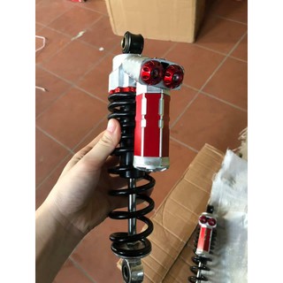Giảm sóc sau xe điện 133 hàng đẹp lắp ráp