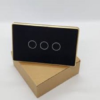 Công tắc cảm ứng Tuya zigbee chữ nhật