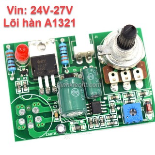 mạch điều khiển nhiệt độ trạm hàn 936 Mạch trạm hàn hakko 936 937 A1321