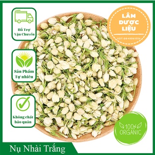 100gr trà hoa lài sấy khô hàng cao cấp