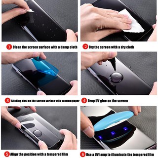 Keo UV Note20 Note20Ultra Note10 Note10Lite Note10 + Note9 Note8 Samsung Galaxy