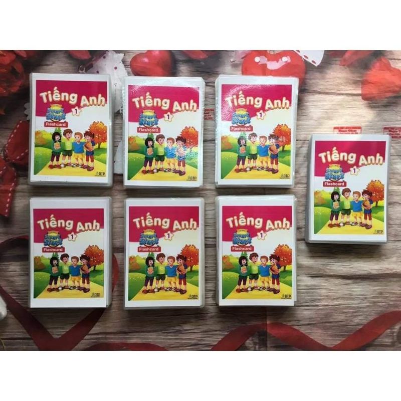 Flashcard Smart Start 1