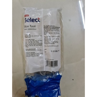 Bún tươi khô Select 250g