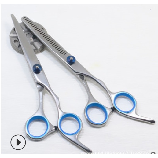 Bộ kéo cắt tóc cho bé và gia đình nhập khẩu thép Nhật Bản sắc bén bền bỉ dễ dàng sử dụng cắt tóc tại nhà