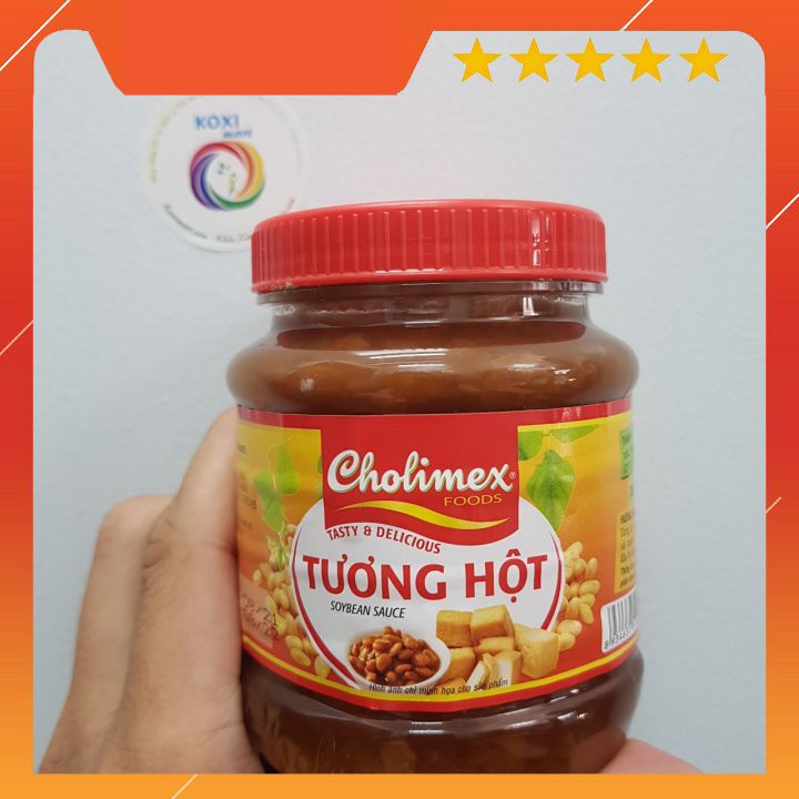 Tương hột Cholimex 250g
