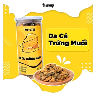 Da Cá Trứng Muối