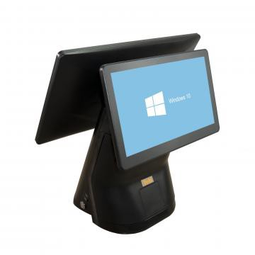 Máy POS tính tiền 2 màn hình P30 | BigBuy360 - bigbuy360.vn