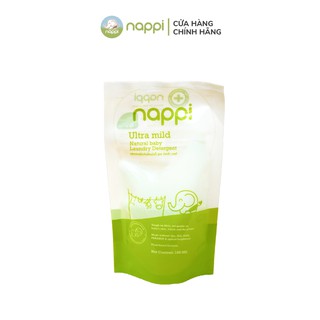 Nước Giặt Nappi 100ml Travel Size