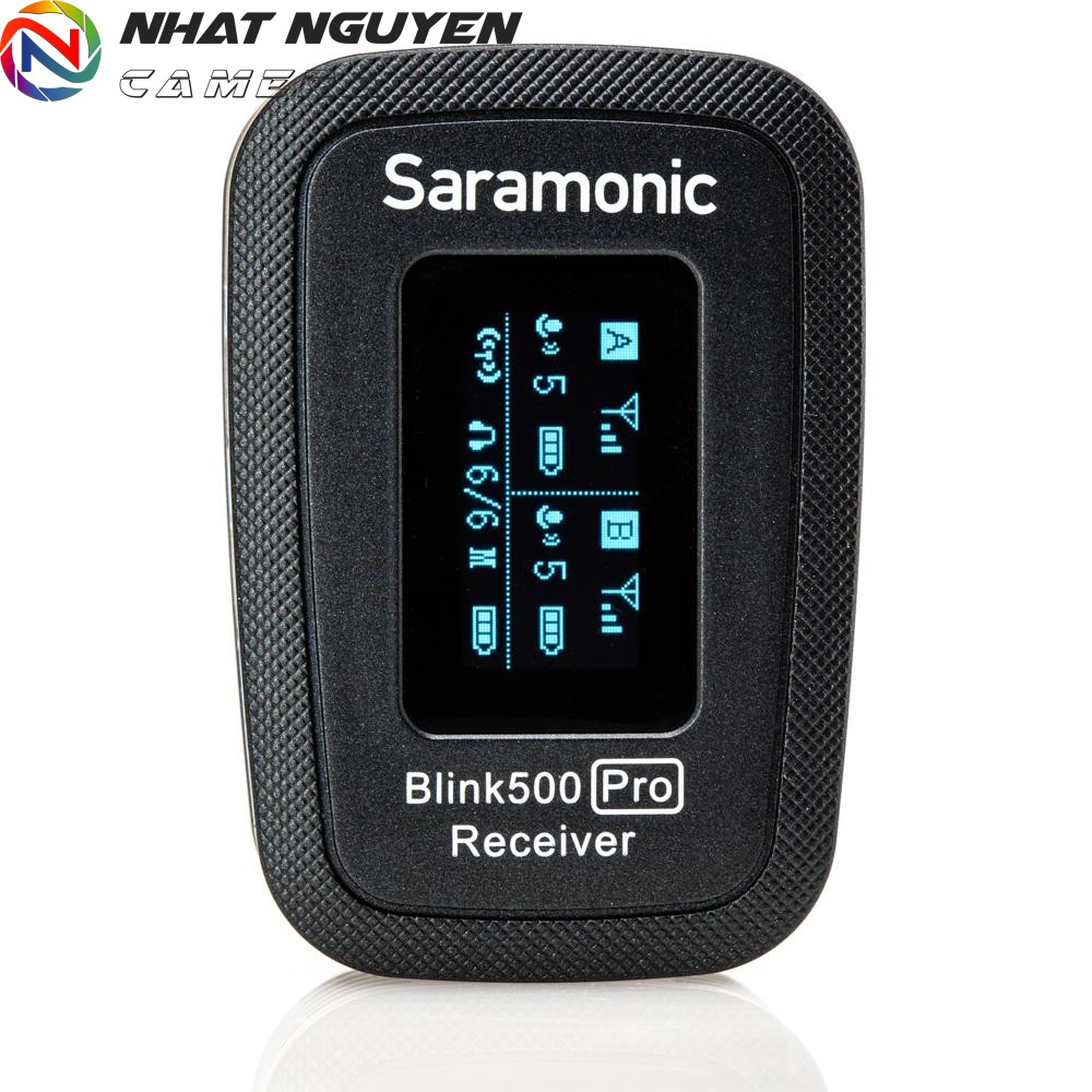 Saramonic B1 Pro - Micro không dây Saramonic Blink 500 Pro B1 - Bảo hành 12 tháng