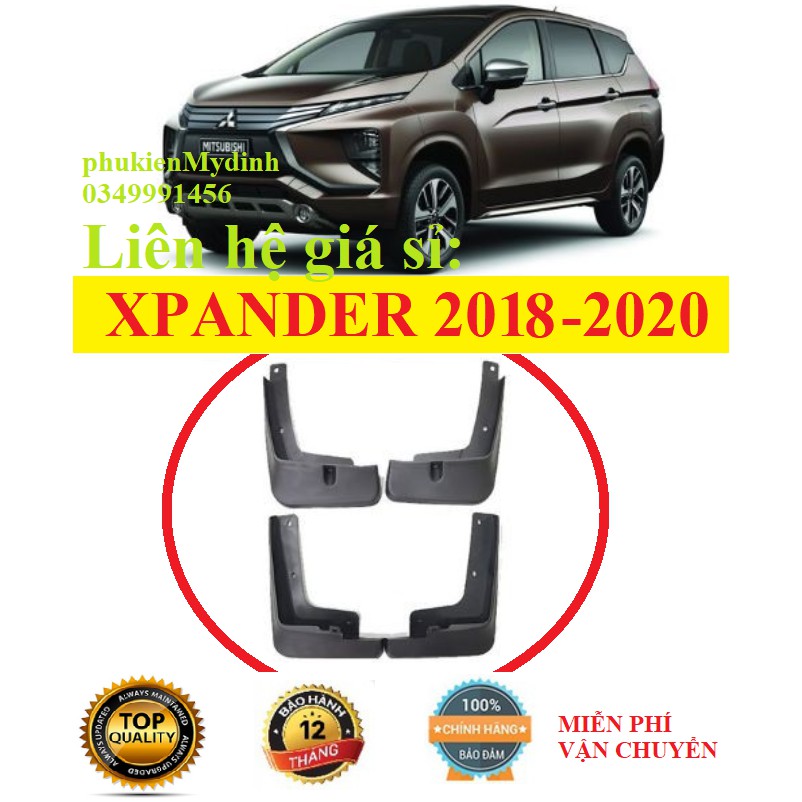 Chắn bùn xpander 2018-2020