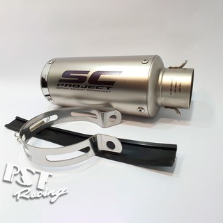 Pô SC Laser trắng nhập khẩu