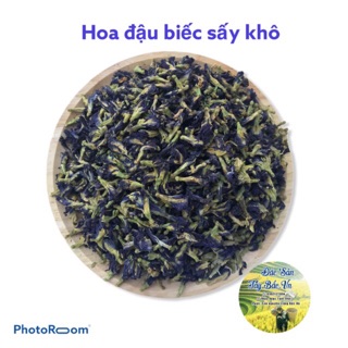 SIÊU SAle 500g Hoa đậu biếc Sấy khô nguyên bông