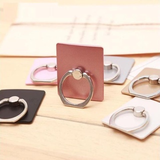 Giá đỡ điện thoại hình chiếc nhẫn Iring inox