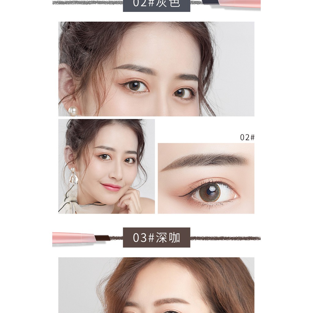 Chì Kẻ Mày Drawing Color Geometry Hàng Nội Địa Trung new 2019 | BigBuy360 - bigbuy360.vn