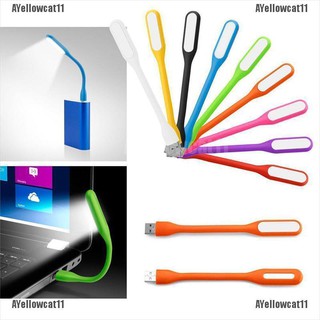 Đèn LED USB Mini Linh Hoạt Cho Máy Tính, Notebook, Laptop, PC