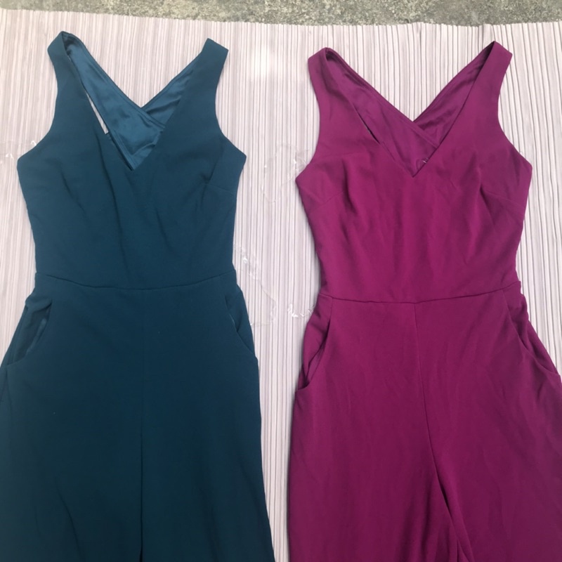 jumpsuit dài hở lưng vnxk