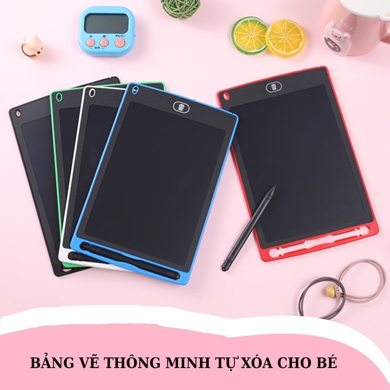 Bảng Vẽ Tự Xóa Thông Minh, Bảng Viết Vẽ Điện Tử