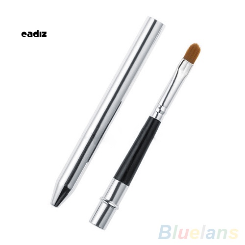 Cọ Trang Điểm Môi Chuyên Nghiệp Có Thể Thu Gọn Tiện Lợi