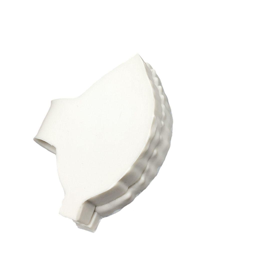 Khuôn Làm Bánh Bằng Silicone Hình Lá Hoa Hồng DIY