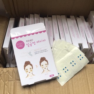 Xách tay -  Miếng dán V-line kr authen