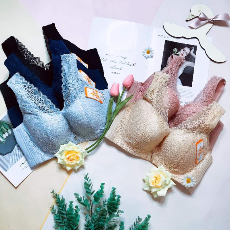 [8119] Áo Ngực, Áo Lót BigSize Cúp C Bản To -6 Móc Cài Siêu Định Hình Che Khuyết Điểm,chống chảy xệ,gọn ngực đẳng cấp | BigBuy360 - bigbuy360.vn