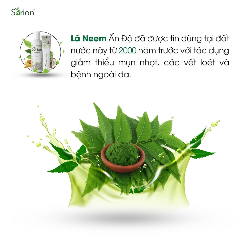 Kem Sorion 20GR - Phục hồi Vảy nến, Viêm da cơ địa, Chàm da, Da tiết bã, Nấm da, Hắc lào, Á sừng, Chàm sữa, Dưỡng ẩm da | BigBuy360 - bigbuy360.vn