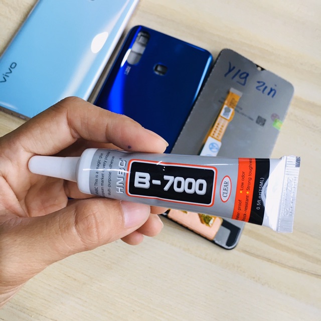 Combo Bộ Vỏ Sườn + Màn Hình Vivo Y19 Zin Hàng Cao Cấp (Tặng tuýp keo)