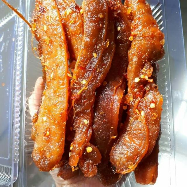 Me cay nguyên trái