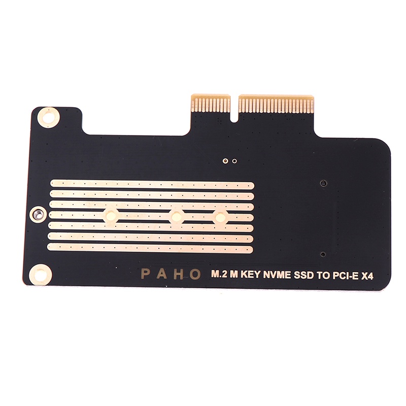 Thẻ Chuyển Đổi M-Key M.2 NVME / NGFF SSD Sang PCI-E PCI Express X4 X8 X16
