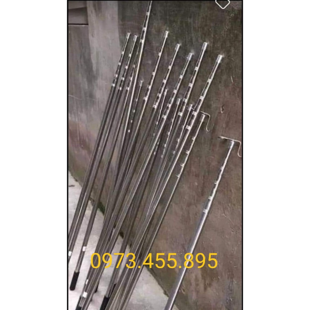 Sào bẫy chim,xào treo lồng chim,xào phơi quần áo - siêu giảm giá