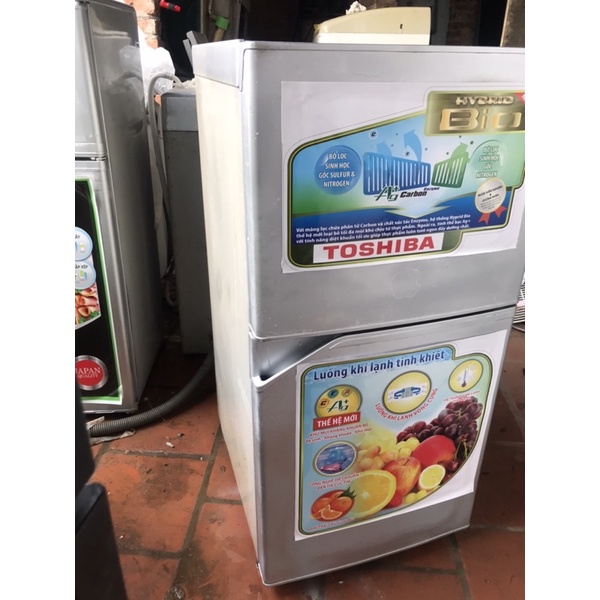 Tủ lạnh Tóhiba 110 lít cũ tốt