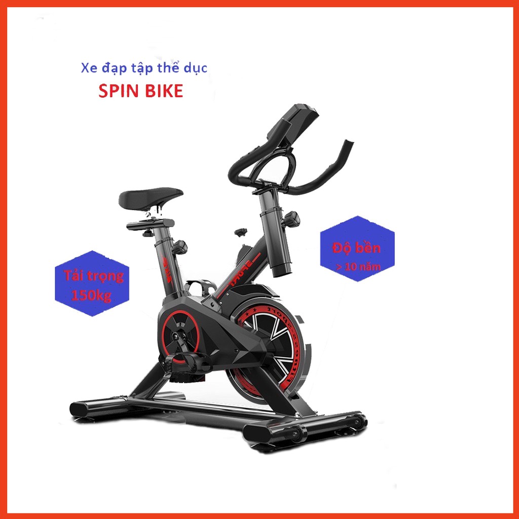 Xe đạp thể dục Spin Bike [ bỏ sỉ ]