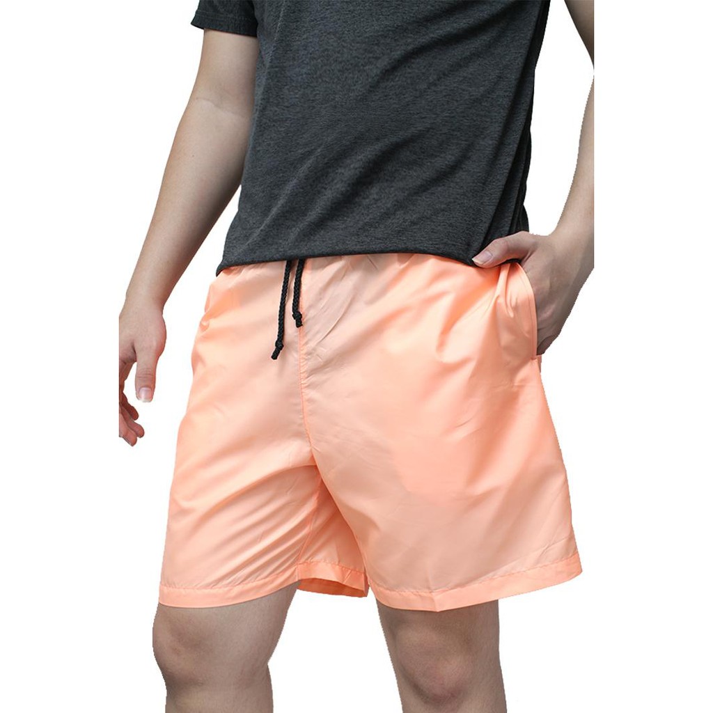 Quần đùi nam vải gió mịn thông hơi tốt mặc thoải mái hàng công ty may kỹ đẹp | BigBuy360 - bigbuy360.vn