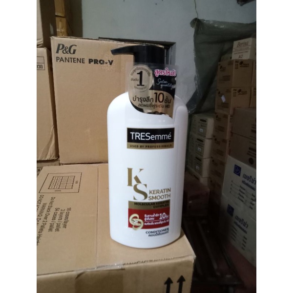 Dầu gội treseme thai lan 450ml