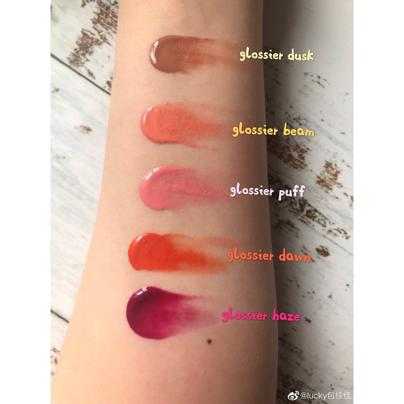 Má hồng Glossier Cloud paint | BigBuy360 - bigbuy360.vn