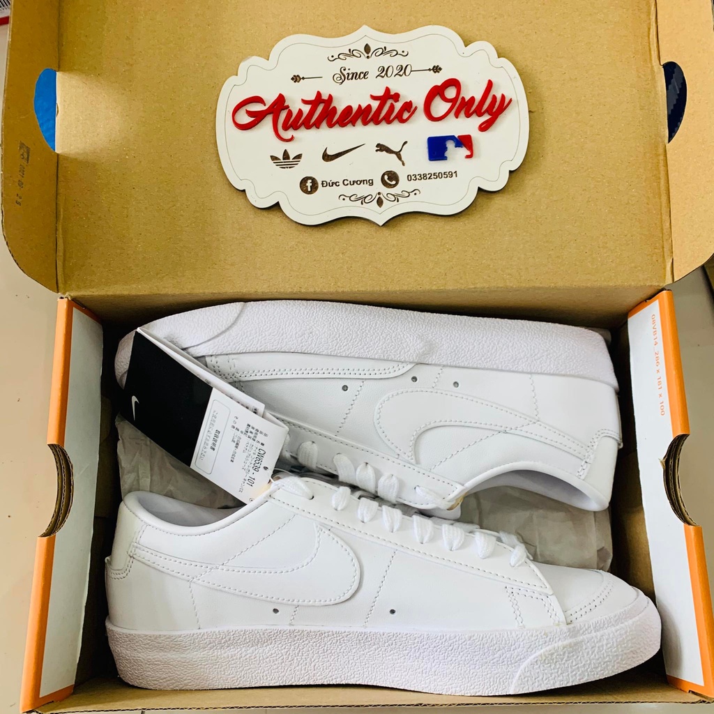 Giày Nike Blazer Low '77 Vintage - DA6364-101