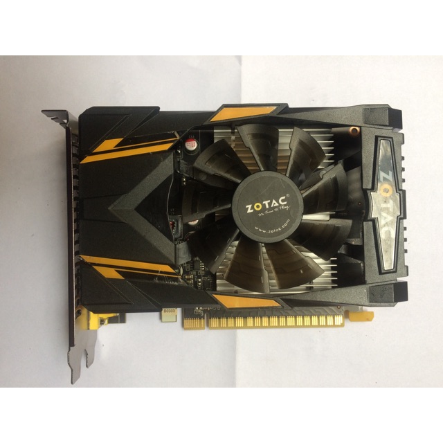 VGA Zotac GT 730 2G D5 bh chính hãng 2019-2020