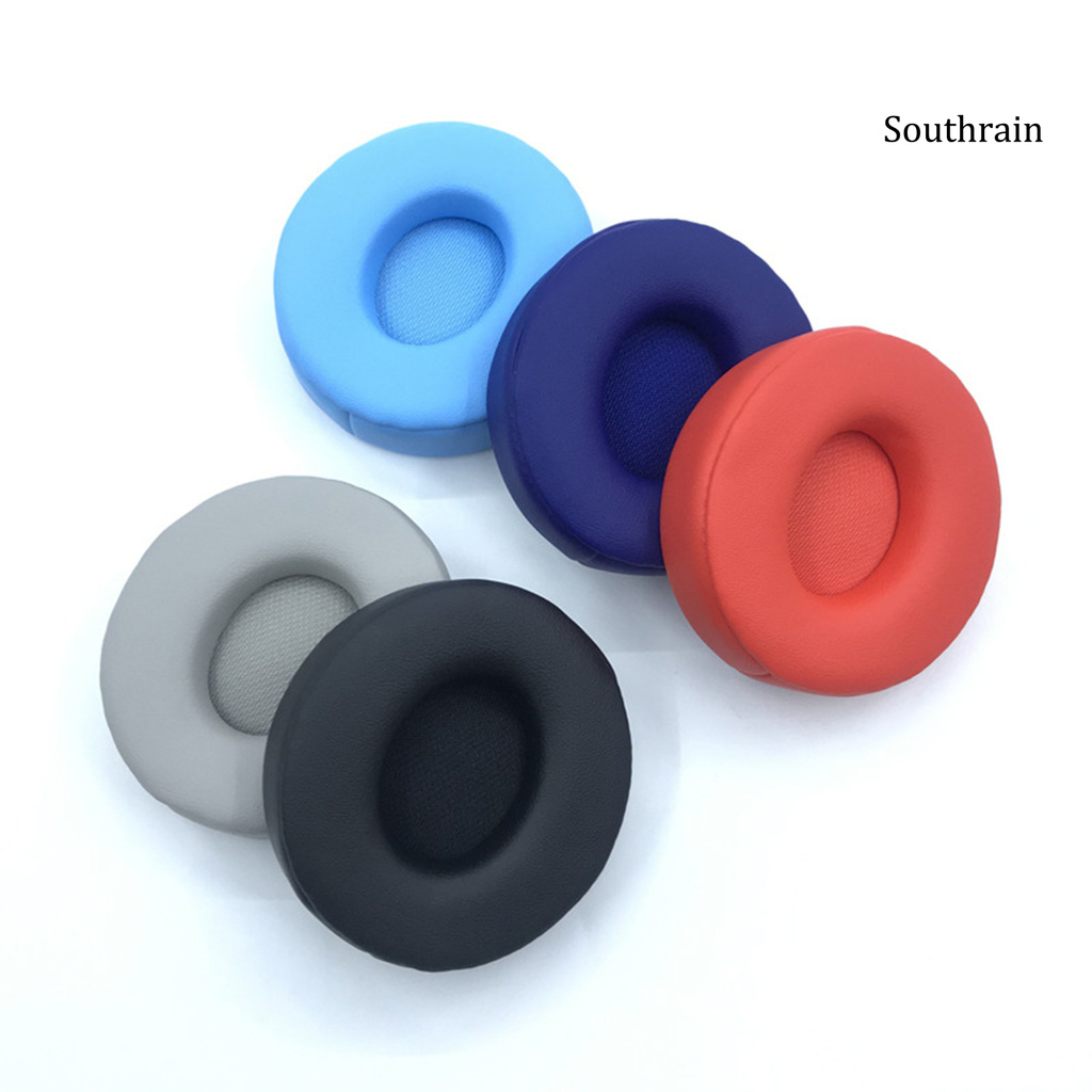 (Hàng Mới Về) 1 Cặp Đệm Tai Nghe Mềm Thoáng Khí Tiện Dụng