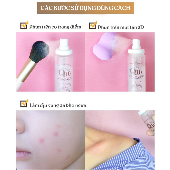 Xịt dưỡng MKUP cấp ẩm chống lão hóa 120ml | BigBuy360 - bigbuy360.vn