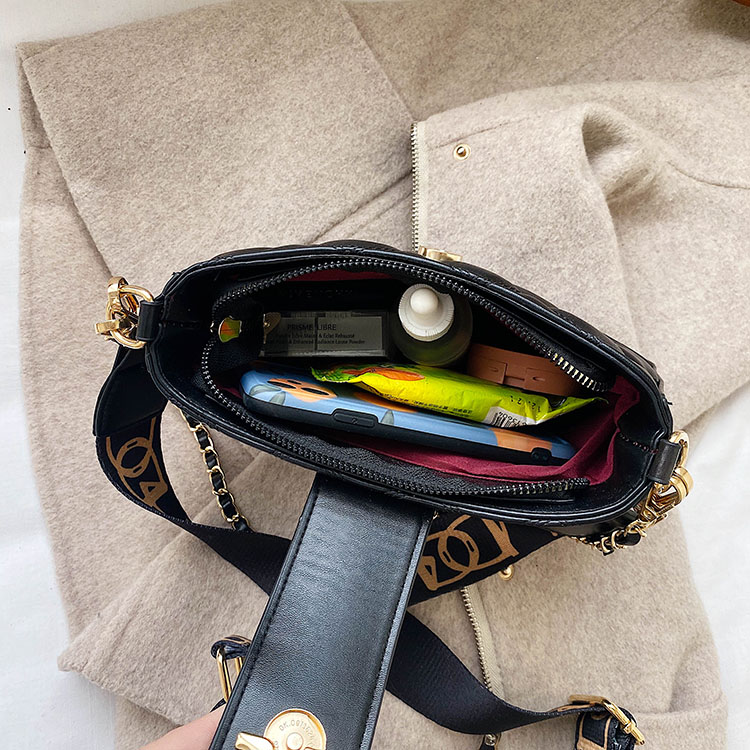 IELGY Túi đeo vai nữ họa tiết hoạt hình phong cách cổ điển chất lượng cao