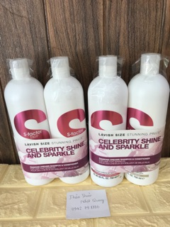 Dầu gội tigi trắng Uk( cặp gội xả)