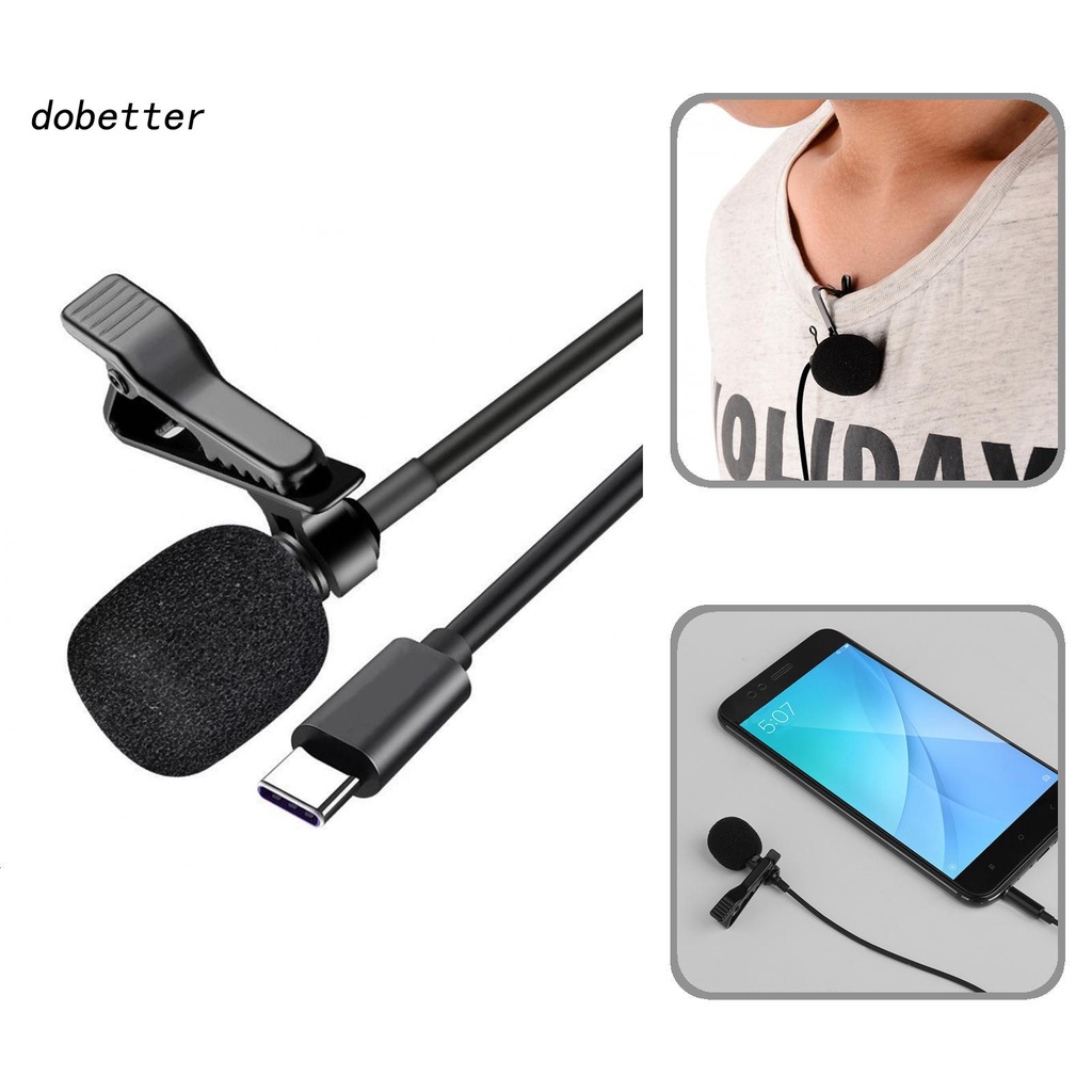 Micro Lavalier không cần dùng tay đa hướng độ nhạy cao dùng tại nhà