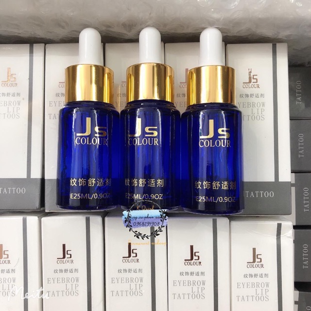 Js tan bầm giảm sưng